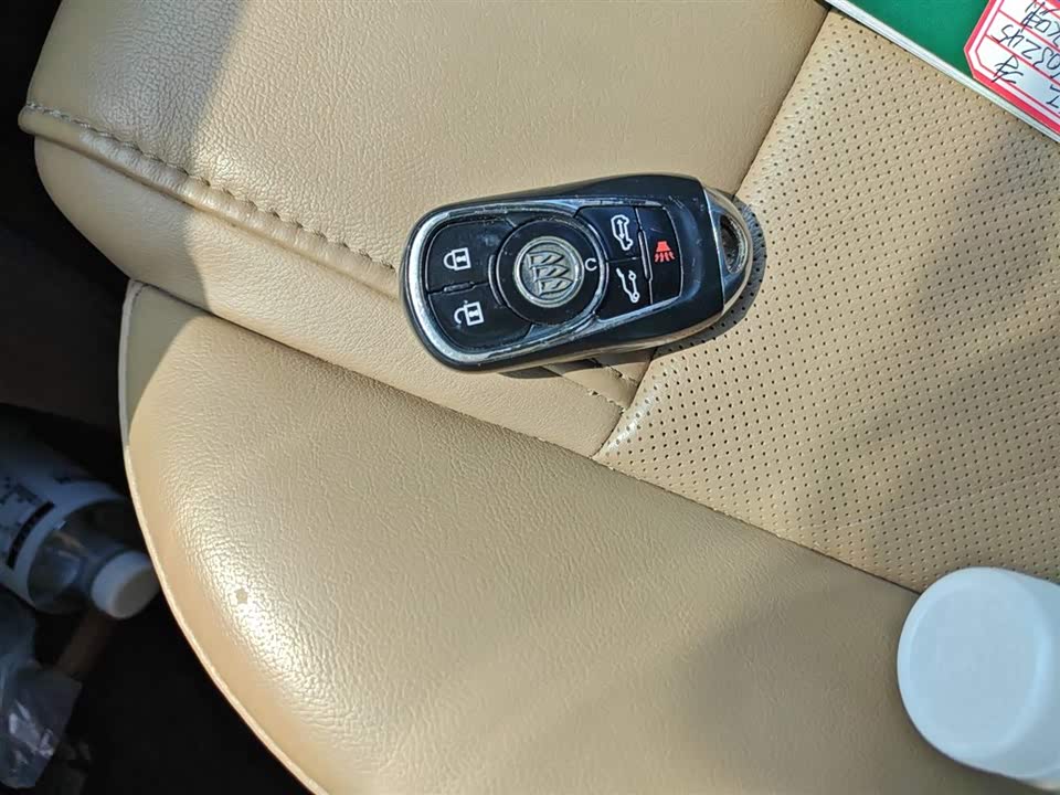 Buick GL8 Buick GL8
