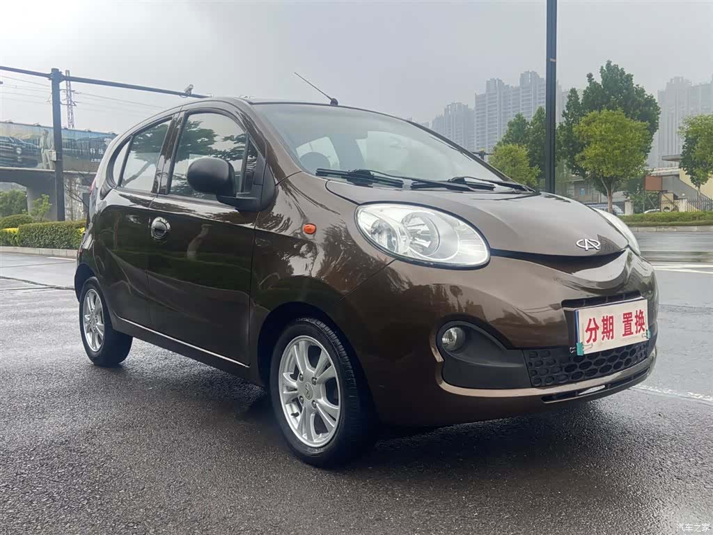 Chery QQ, 2014 3