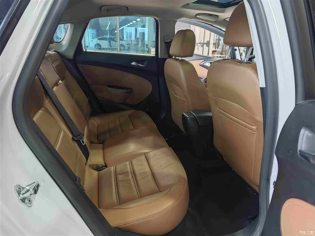 Buick GT, 2014 16