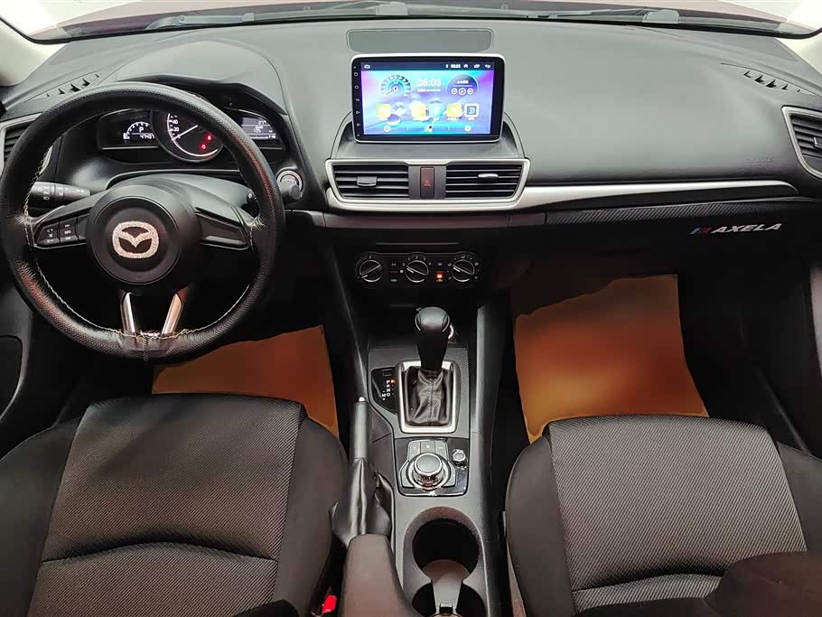 Mazda 3 Angkesaila Mazda 3 Angkesaila