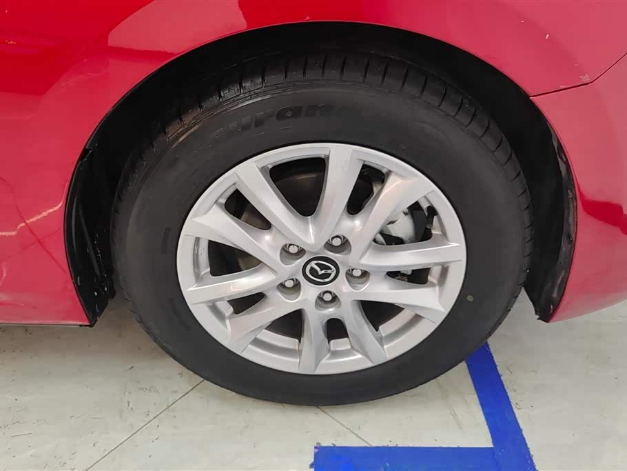 Mazda 3 Angkesaila Mazda 3 Angkesaila