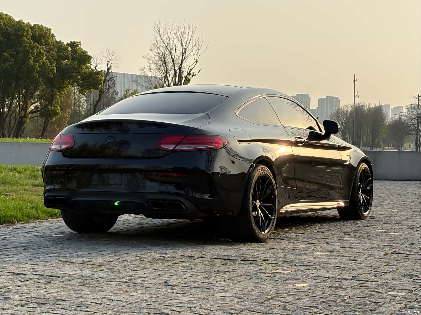 Mercedes-Benz C-Class, 2020 все фото
