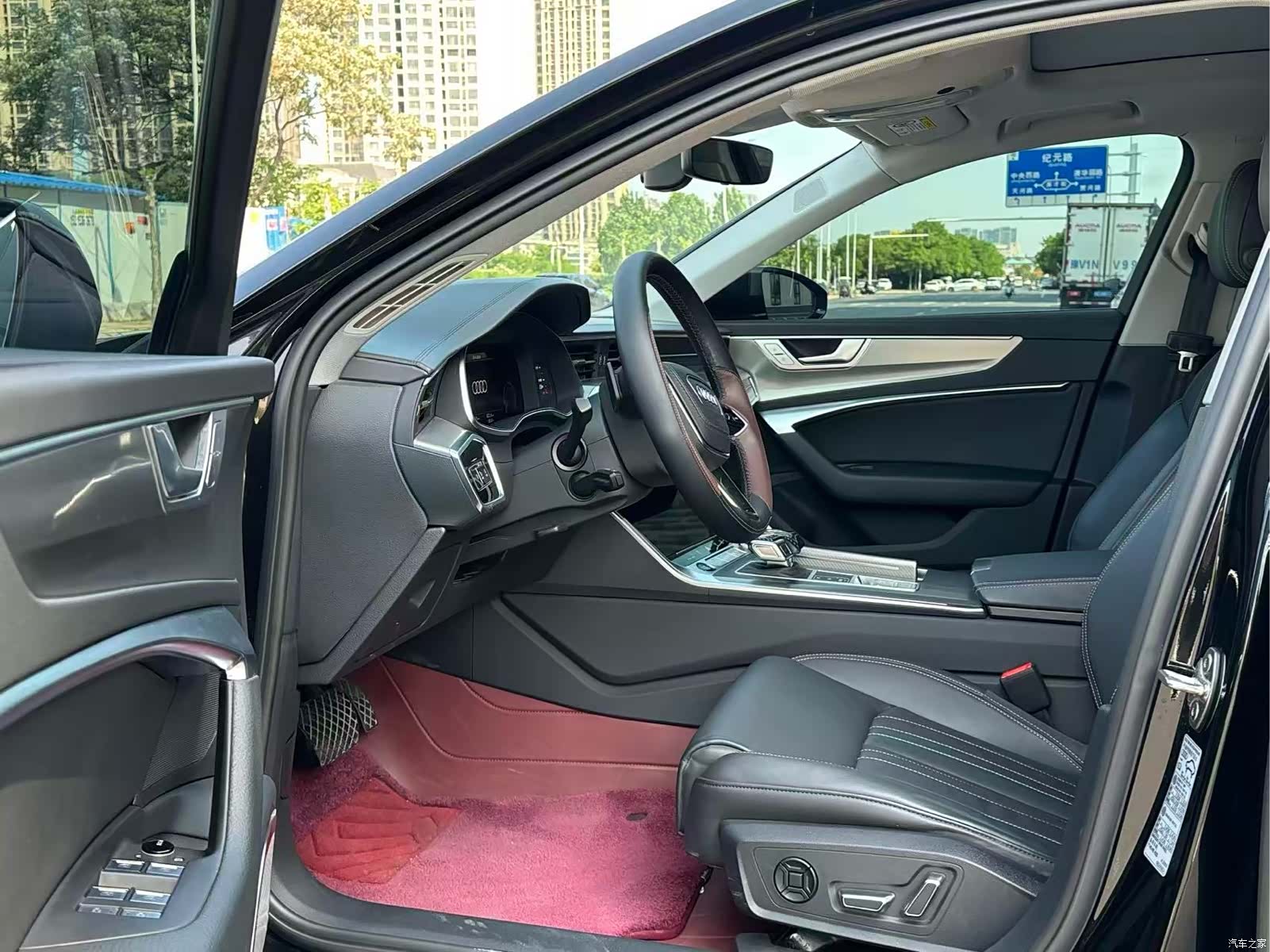 Audi A6L, 2025 все фото