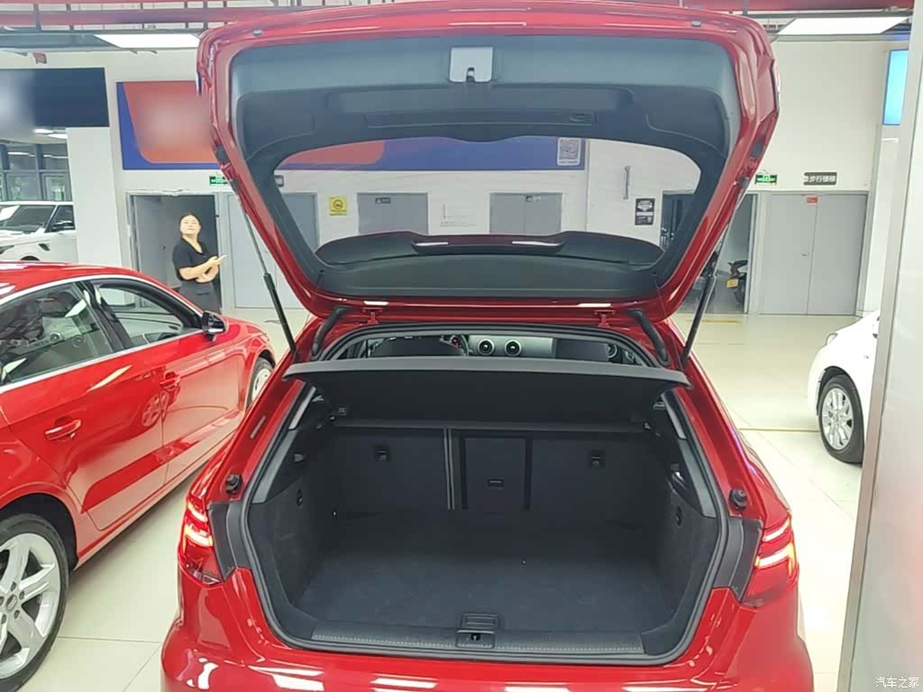 Audi A3, 2019 19