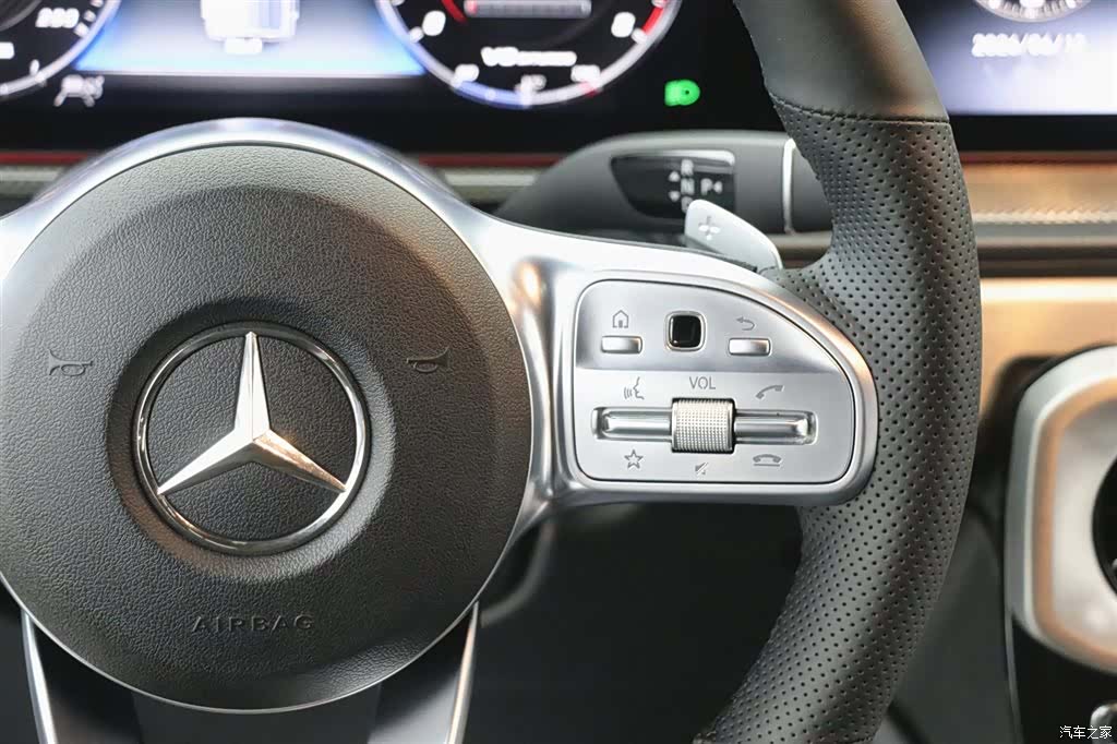 Mercedes-Benz G-Class, 2020 17