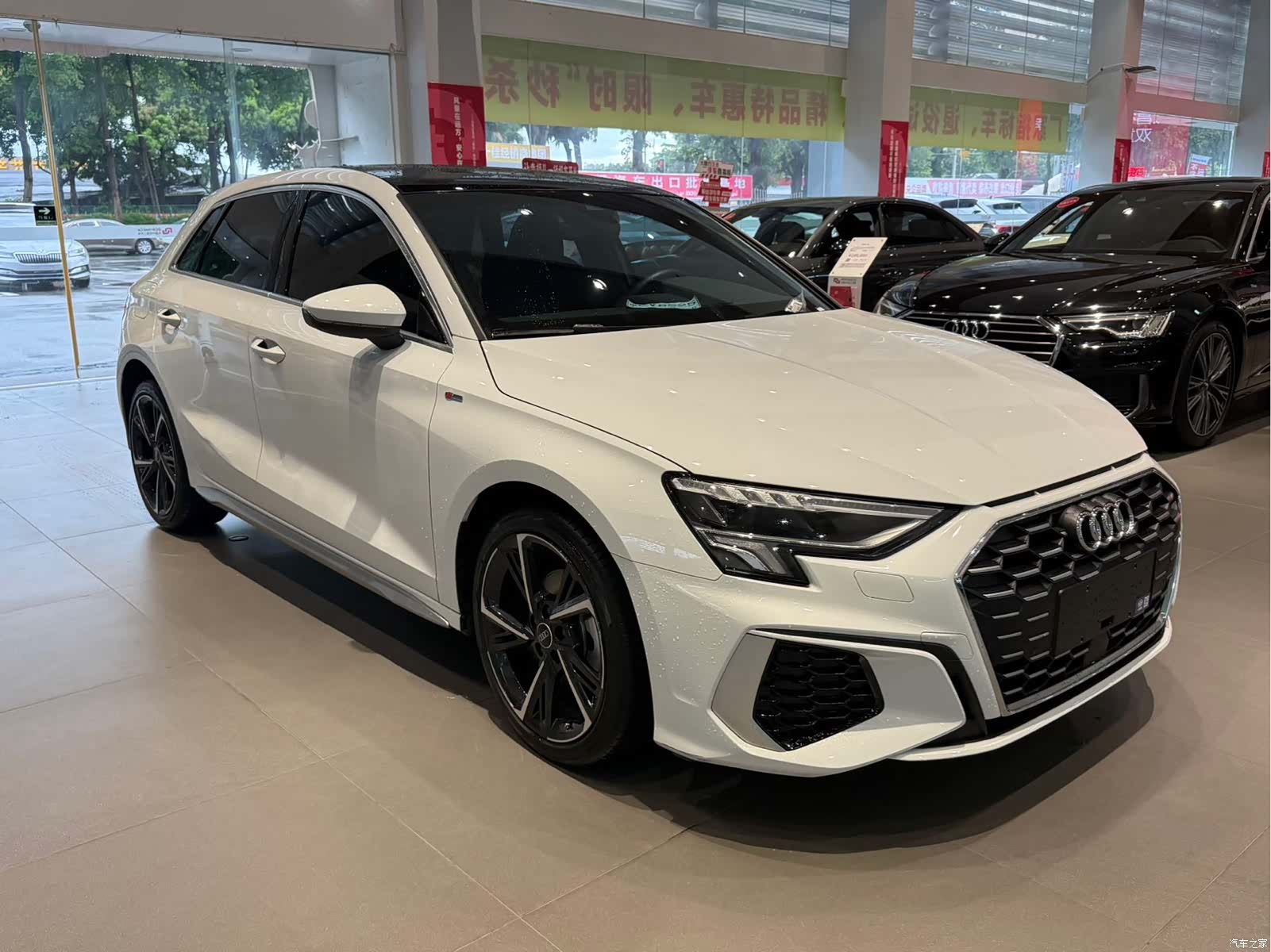 Audi A3, 2023 3