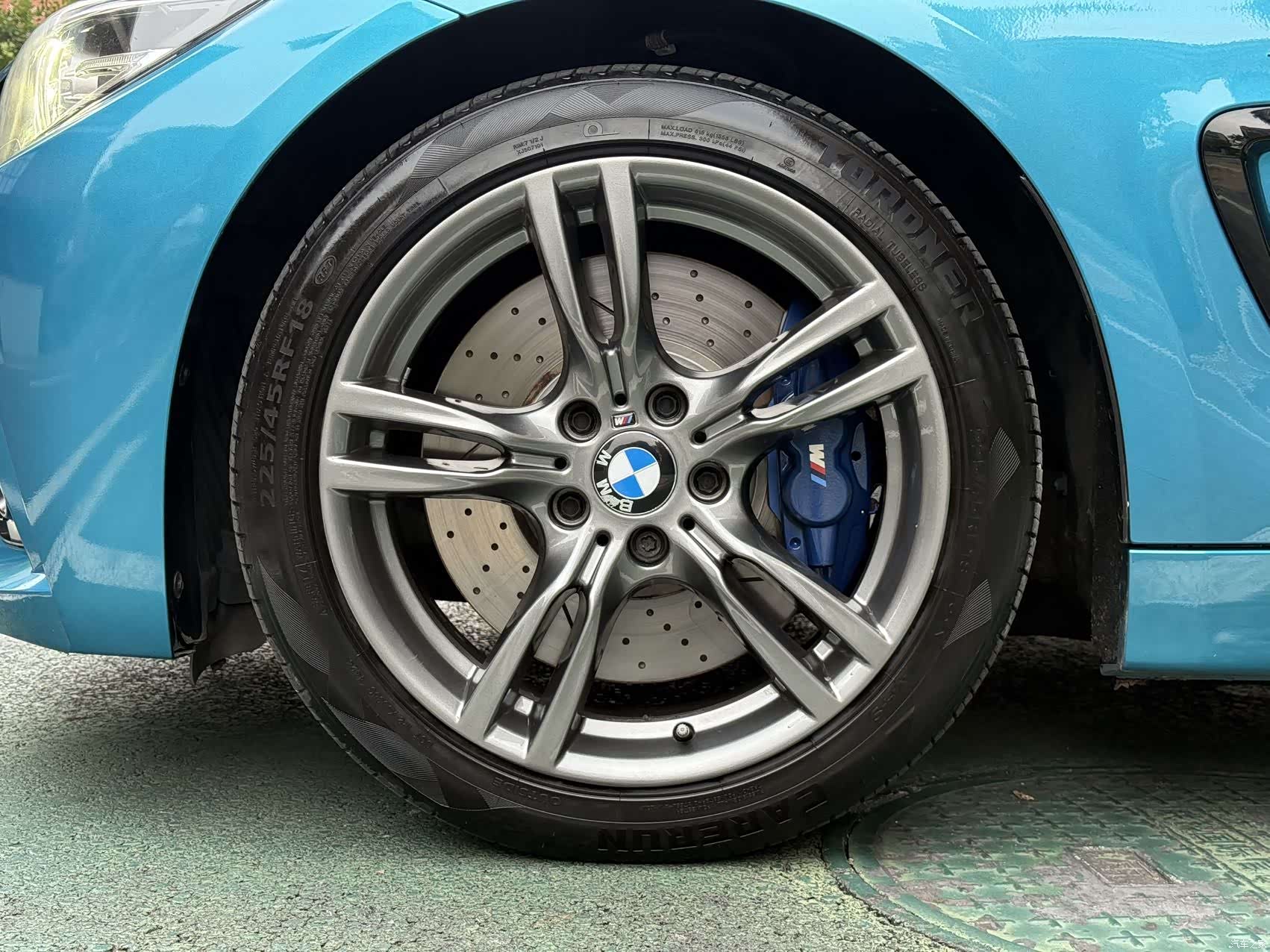 BMW 4 Series, 2018 6