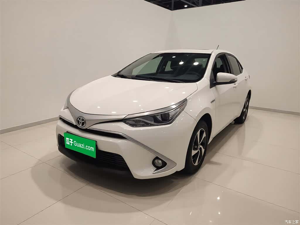 Toyota Levin, 2018 2