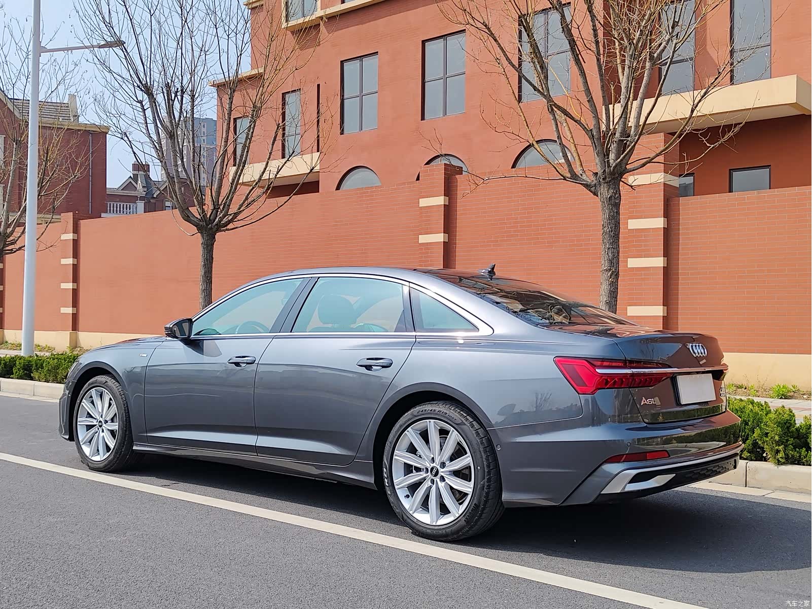 Audi A6L, 2024 24