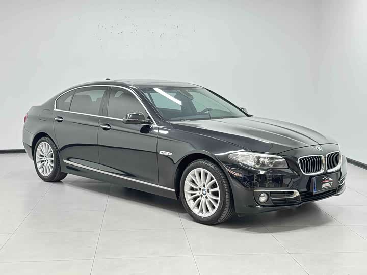 BMW 5 Series 2014 525Li hao hua she ji tao zhuang