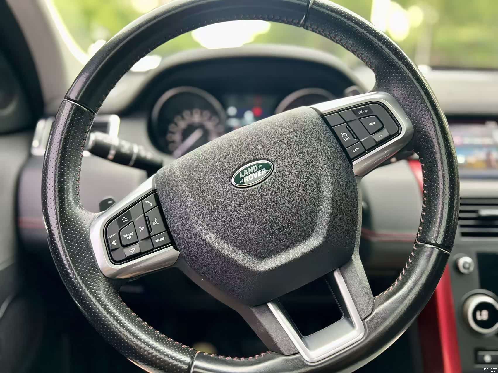 Land Rover Discovery, 2019 18