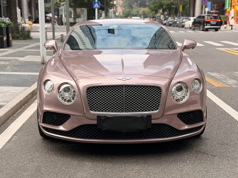 Bentley Continental