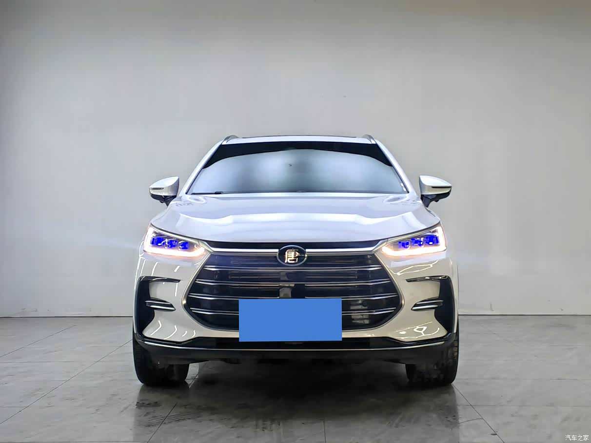 BYD Tang, 2023 2