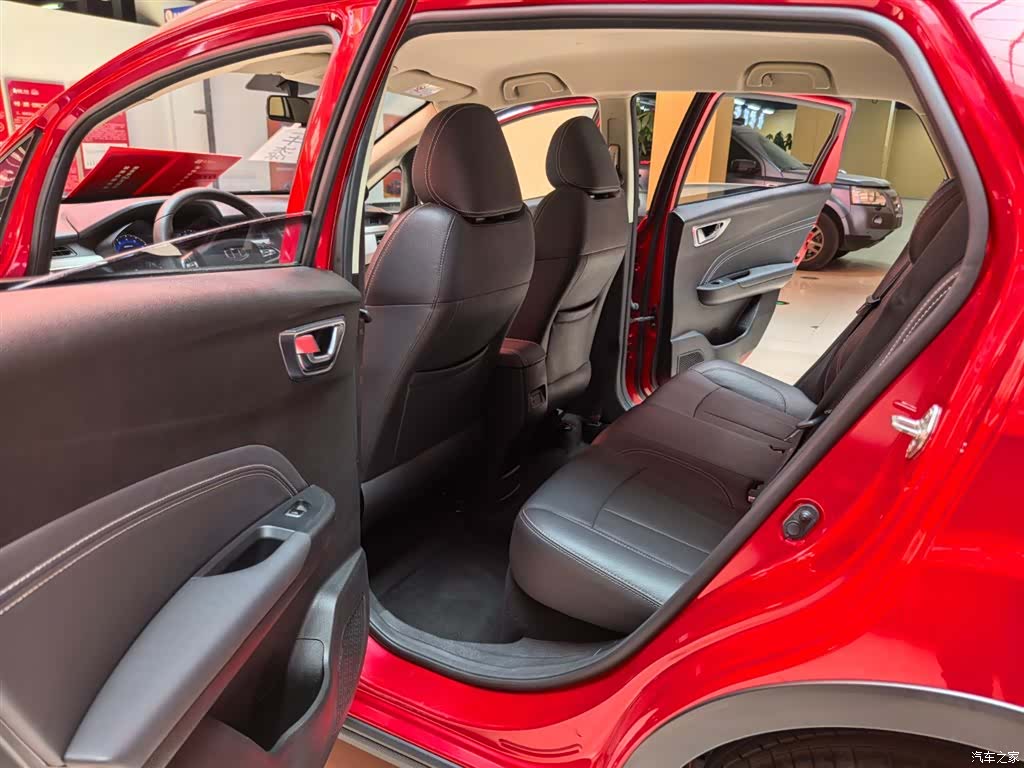 Geely X3, 2021 7