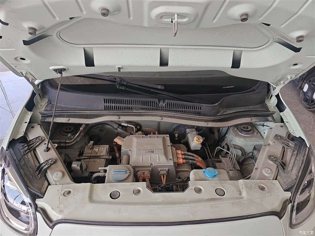 Leapmotor T03, 2025 16