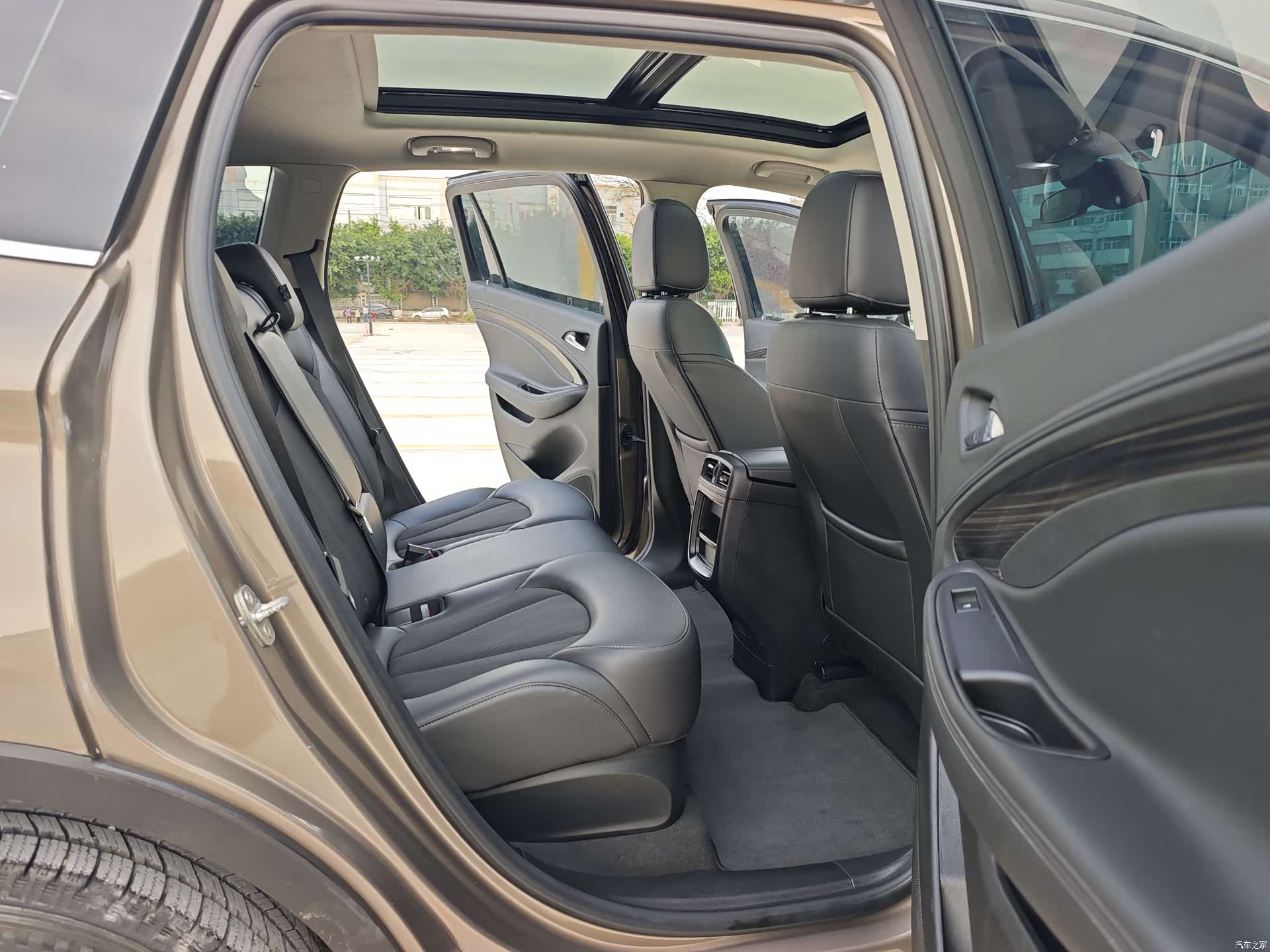 Buick Envision Plus, 2018 15