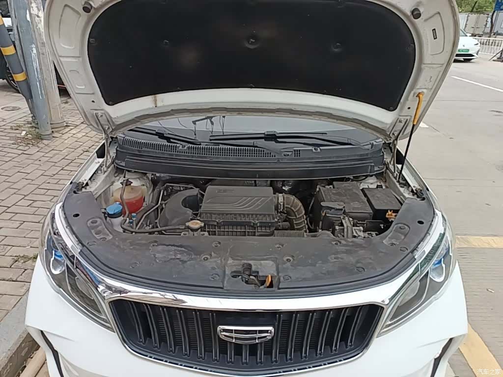 Geely X3, 2021 20