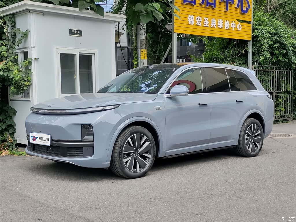 Li Auto L8, 2025 1