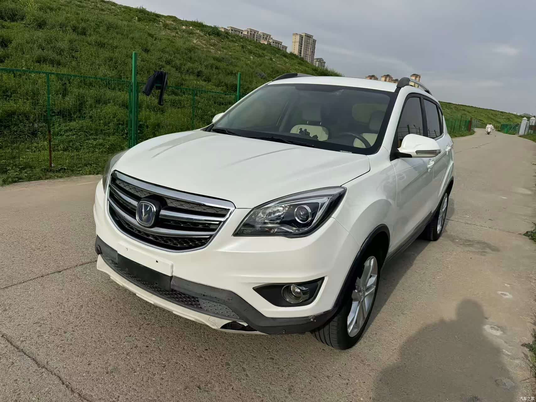 Changan CS35, 2017 1