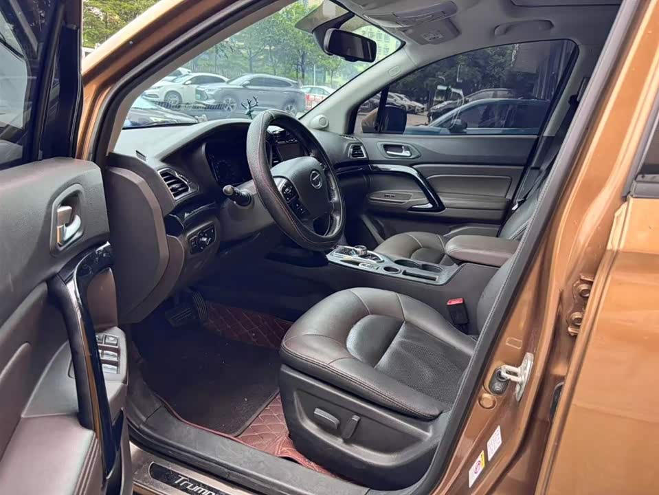 Trumpchi Trumpchi GS4