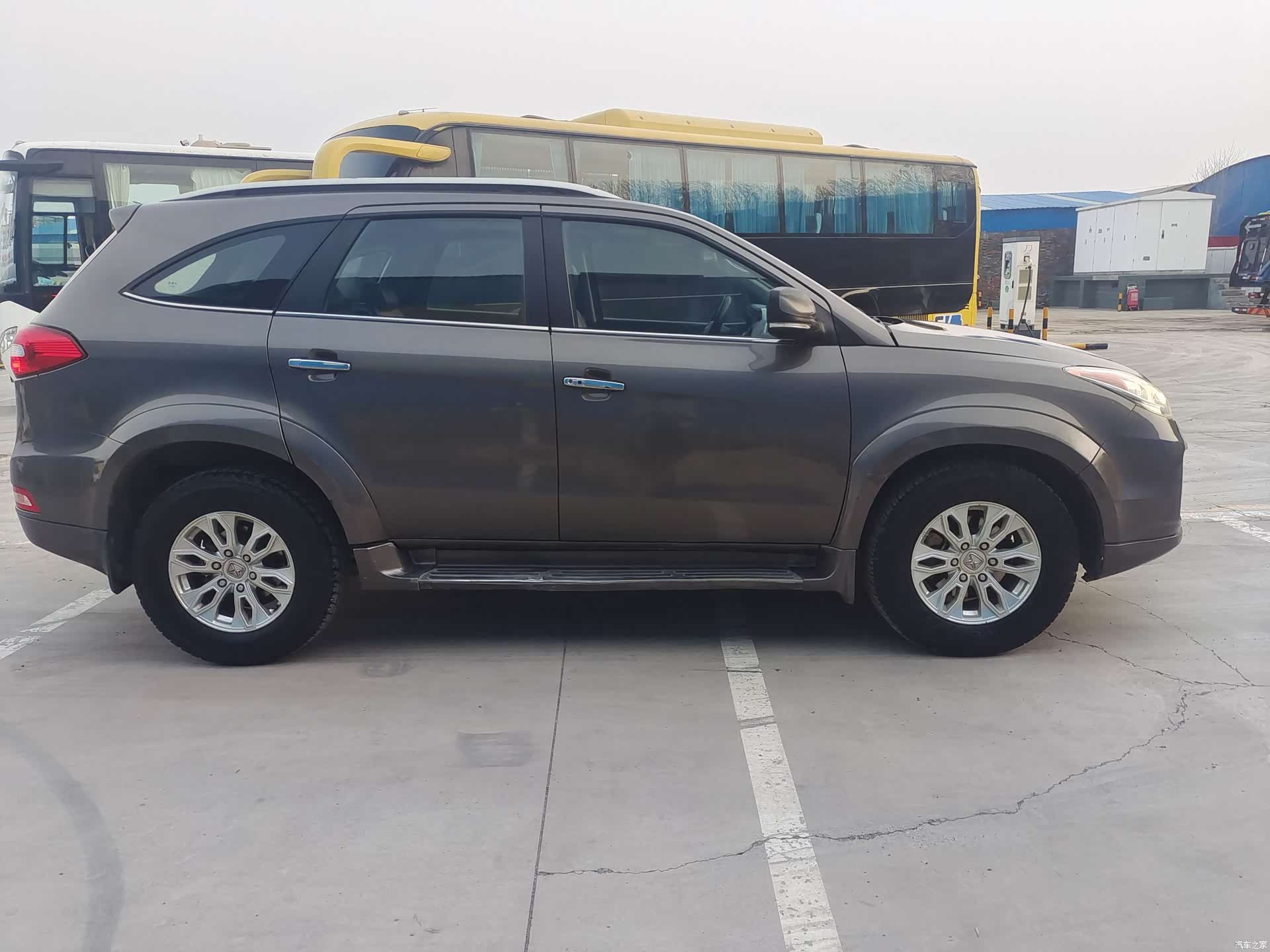JMC S350, 2016 3