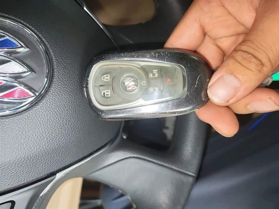 Buick GL8 Buick GL8