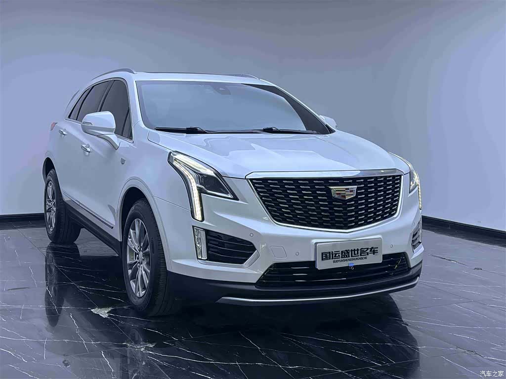 Cadillac XT5, 2022 3