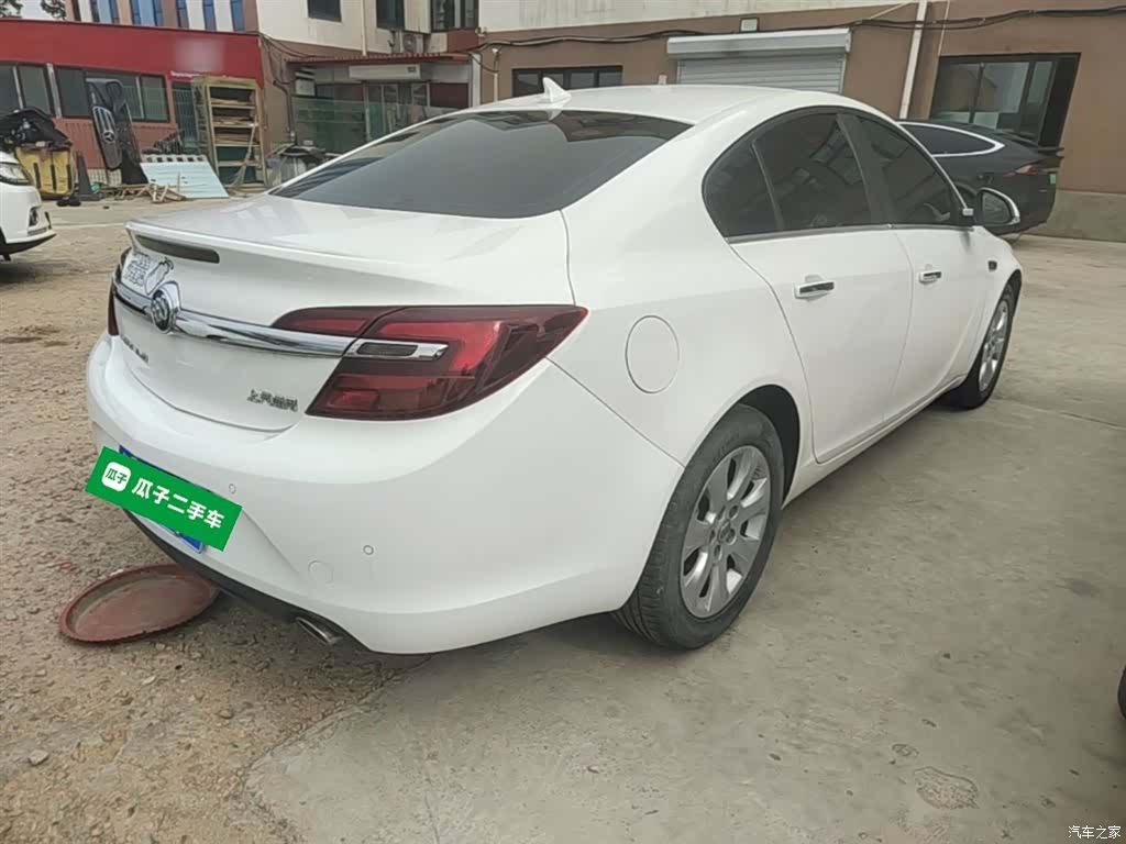 Buick Regal, 2017 7