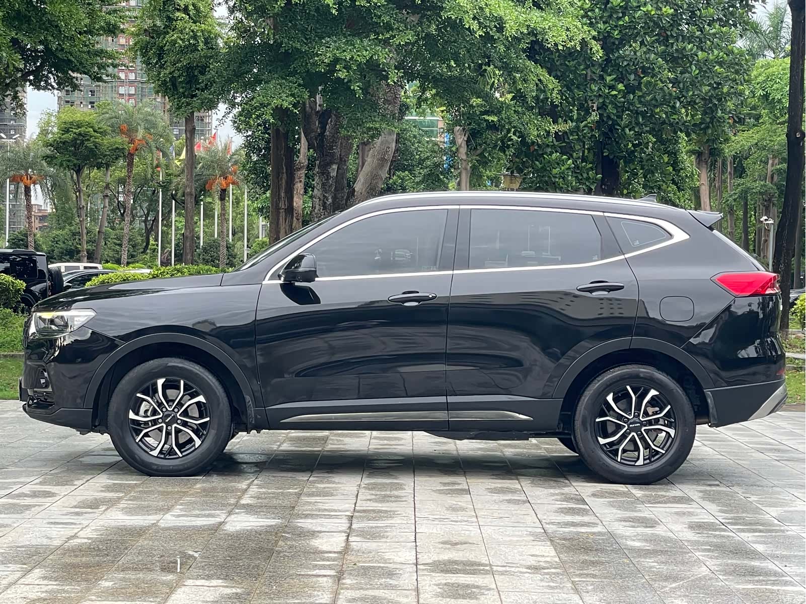Haval H6, 2023 4