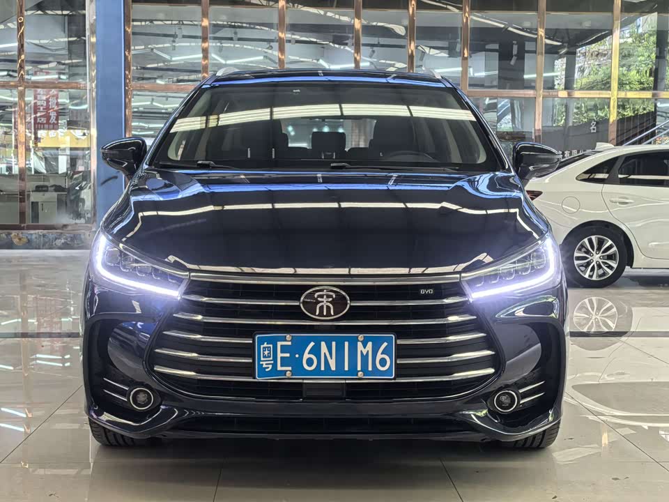 BYD Song MAX BYD Song MAX