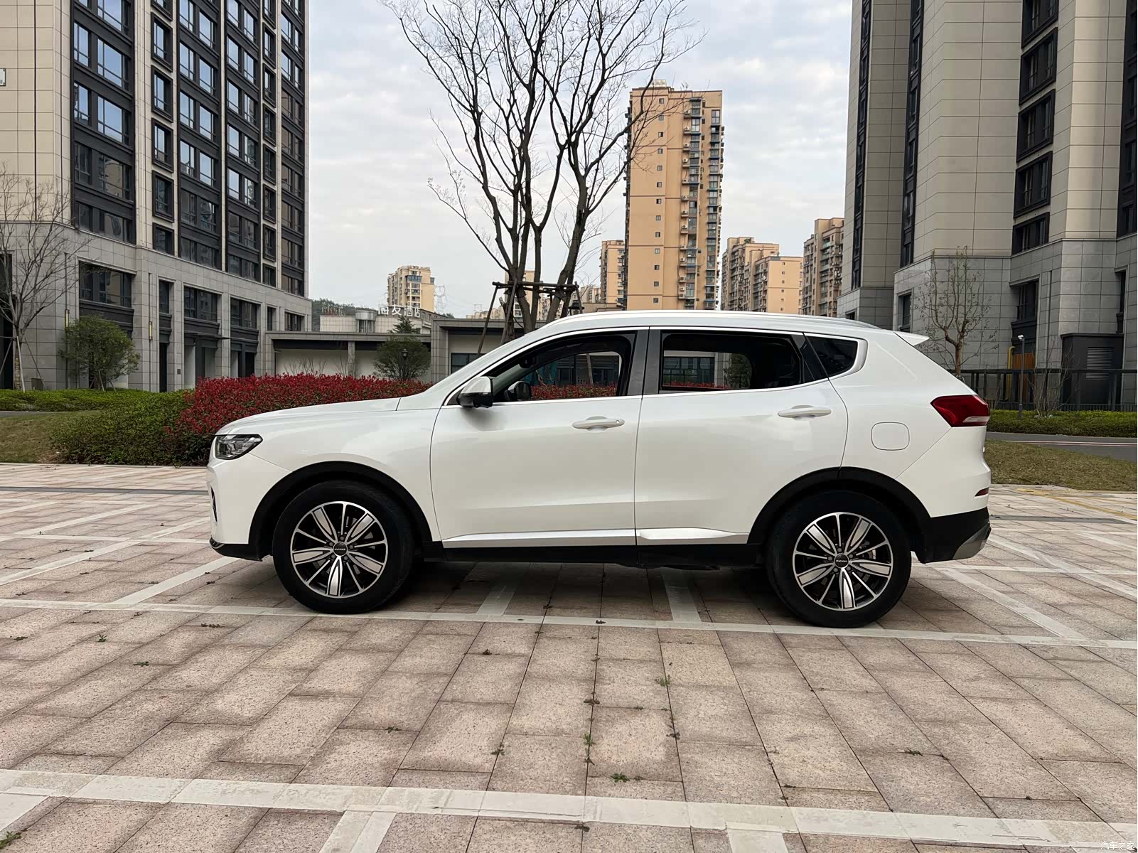 Haval H6, 2021 7