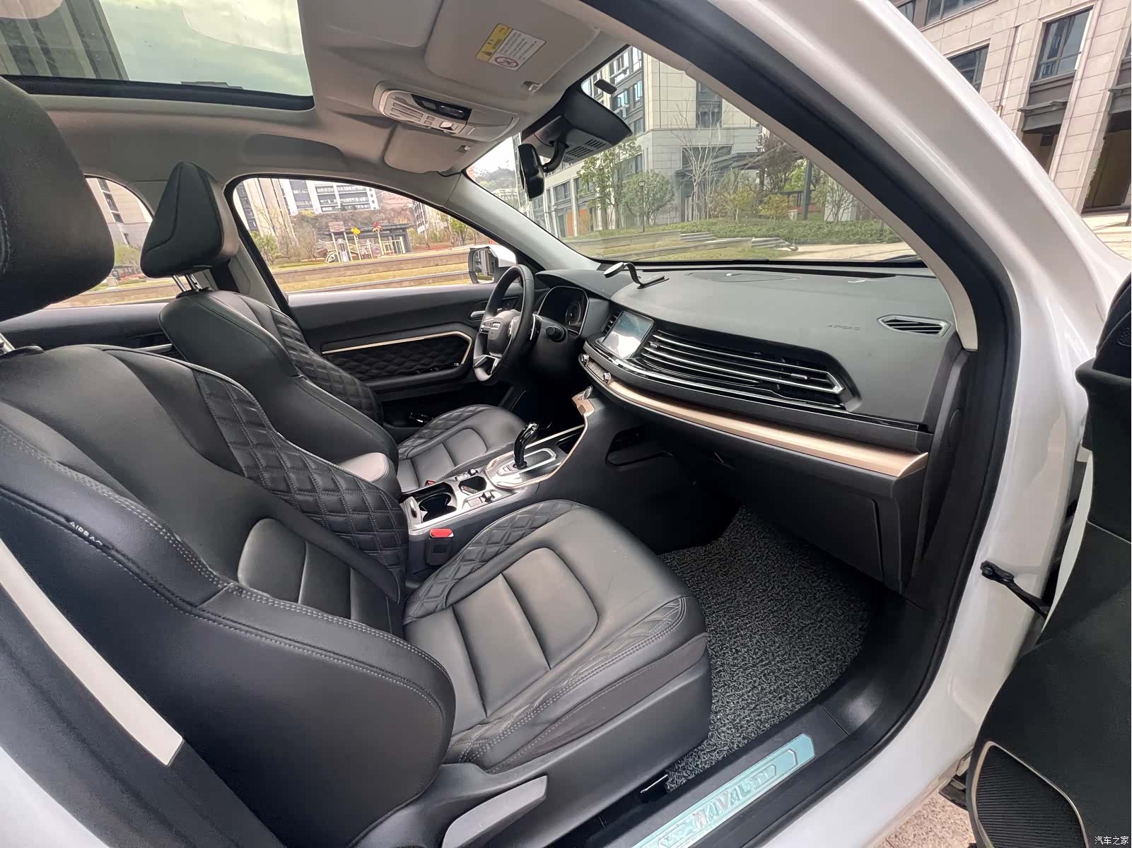 Haval H6, 2021 17