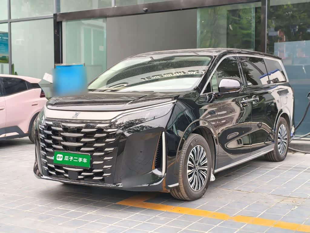 BYD Xia
