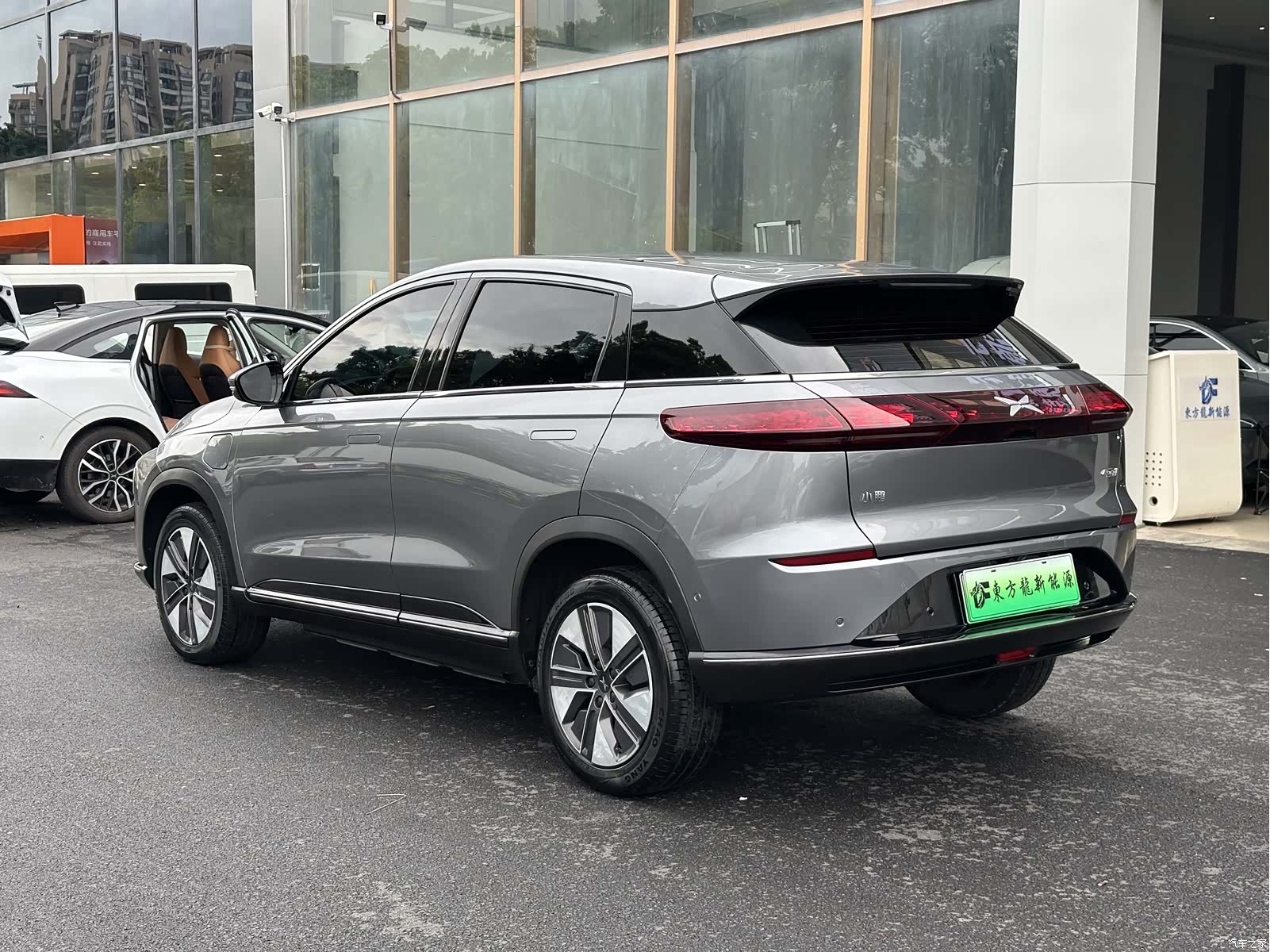 Xpeng G3i, 2021 7