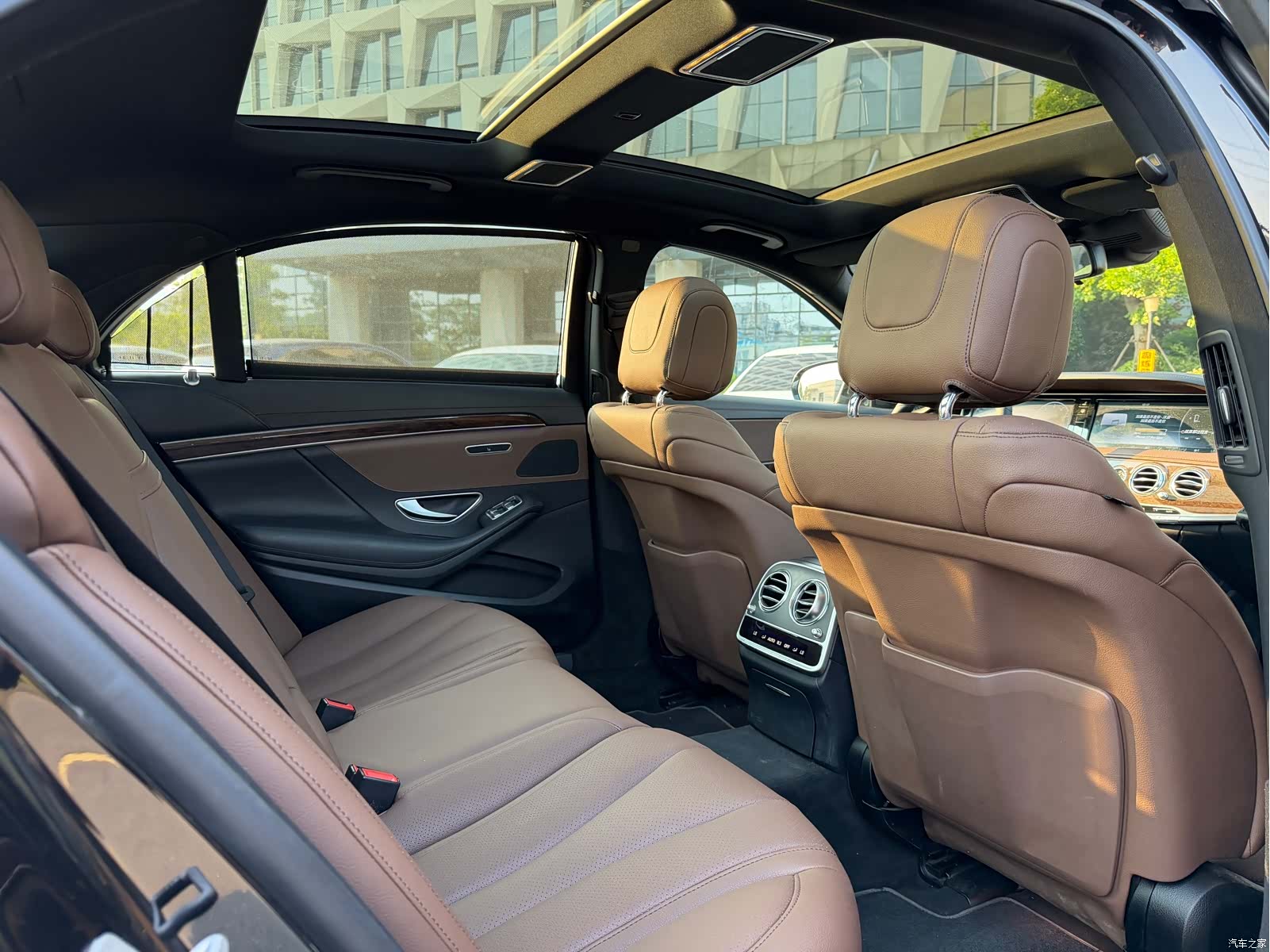 Mercedes-Benz S-Class, 2016 7