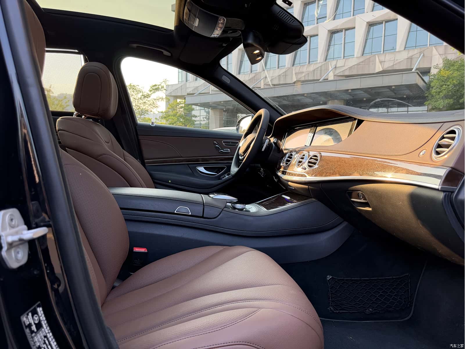 Mercedes-Benz S-Class, 2016 9