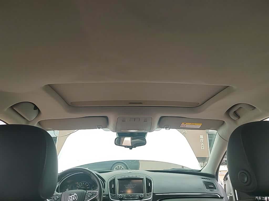 Buick Regal, 2017 18