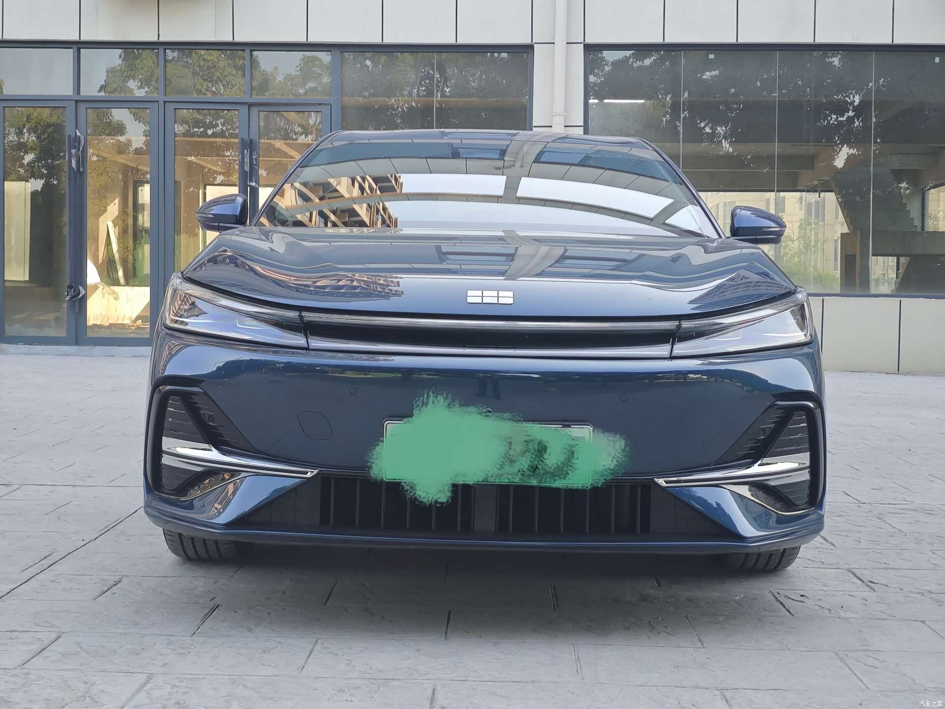 Geely A7, 2025 1