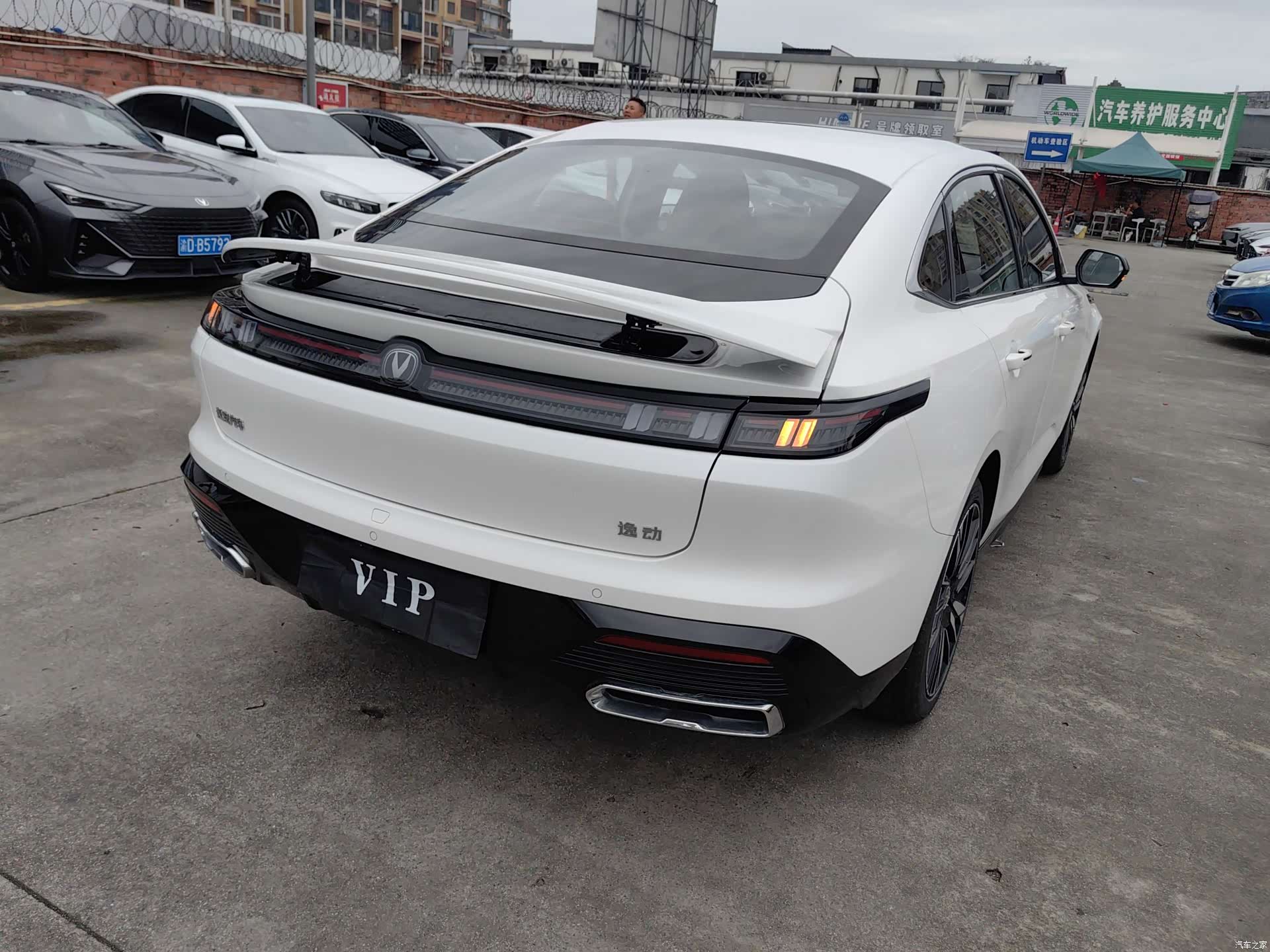 Changan Eado, 2025 11