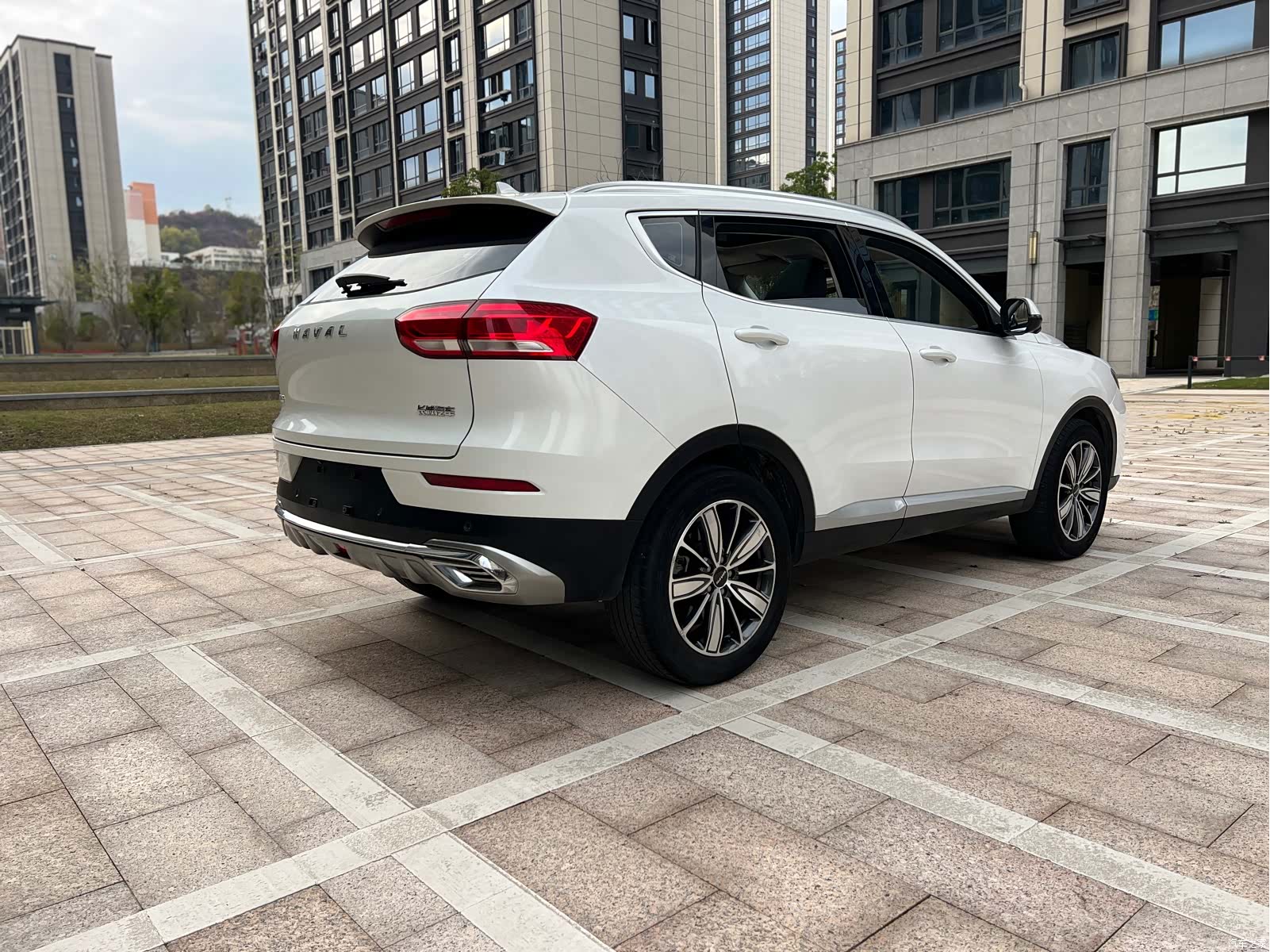 Haval H6, 2021 4