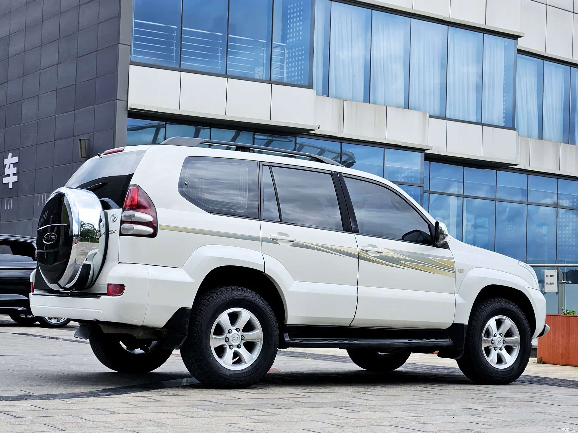 Toyota Prado, 2006 3