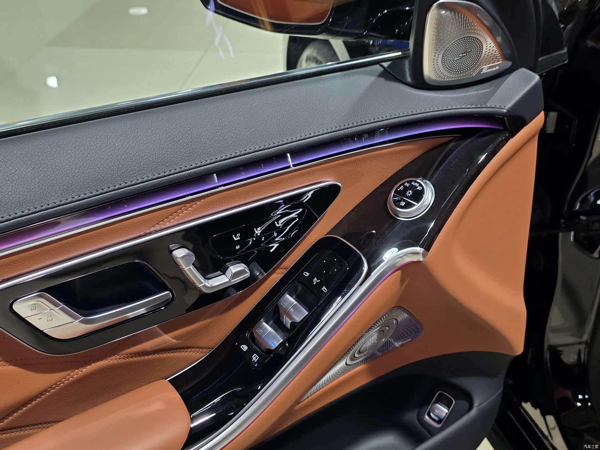 Maybach S-Class, 2024 8