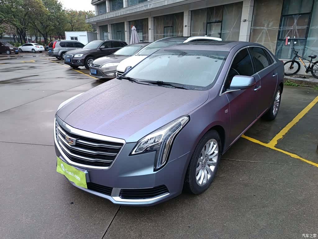 Cadillac XTS, 2019 2