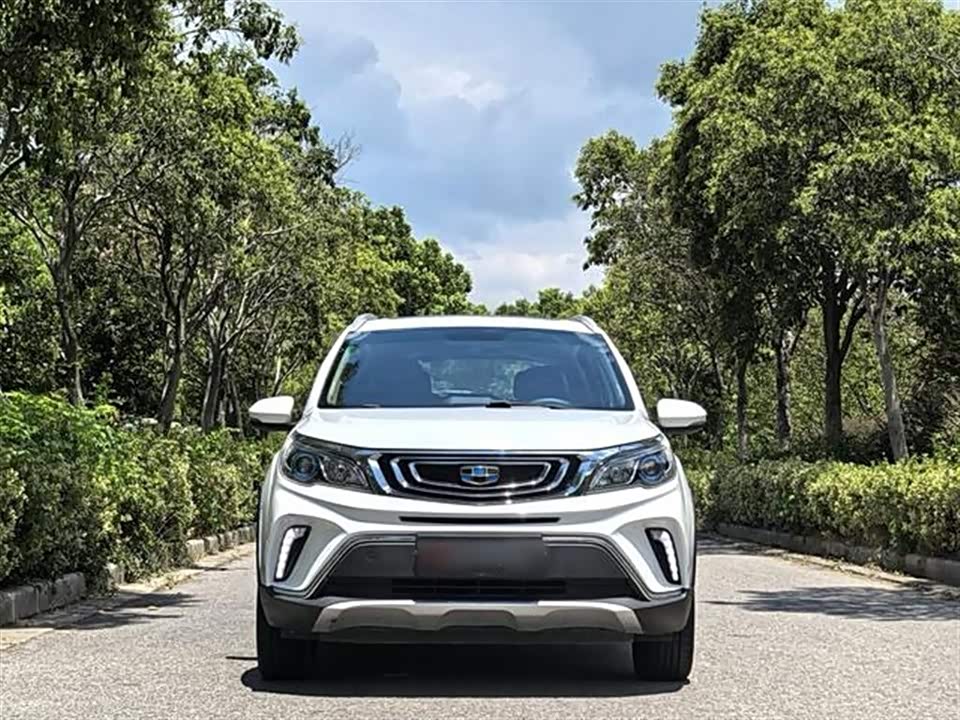 Geely Vision X3