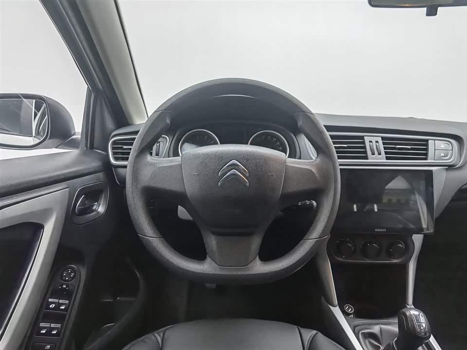 Citroen C3-XR
