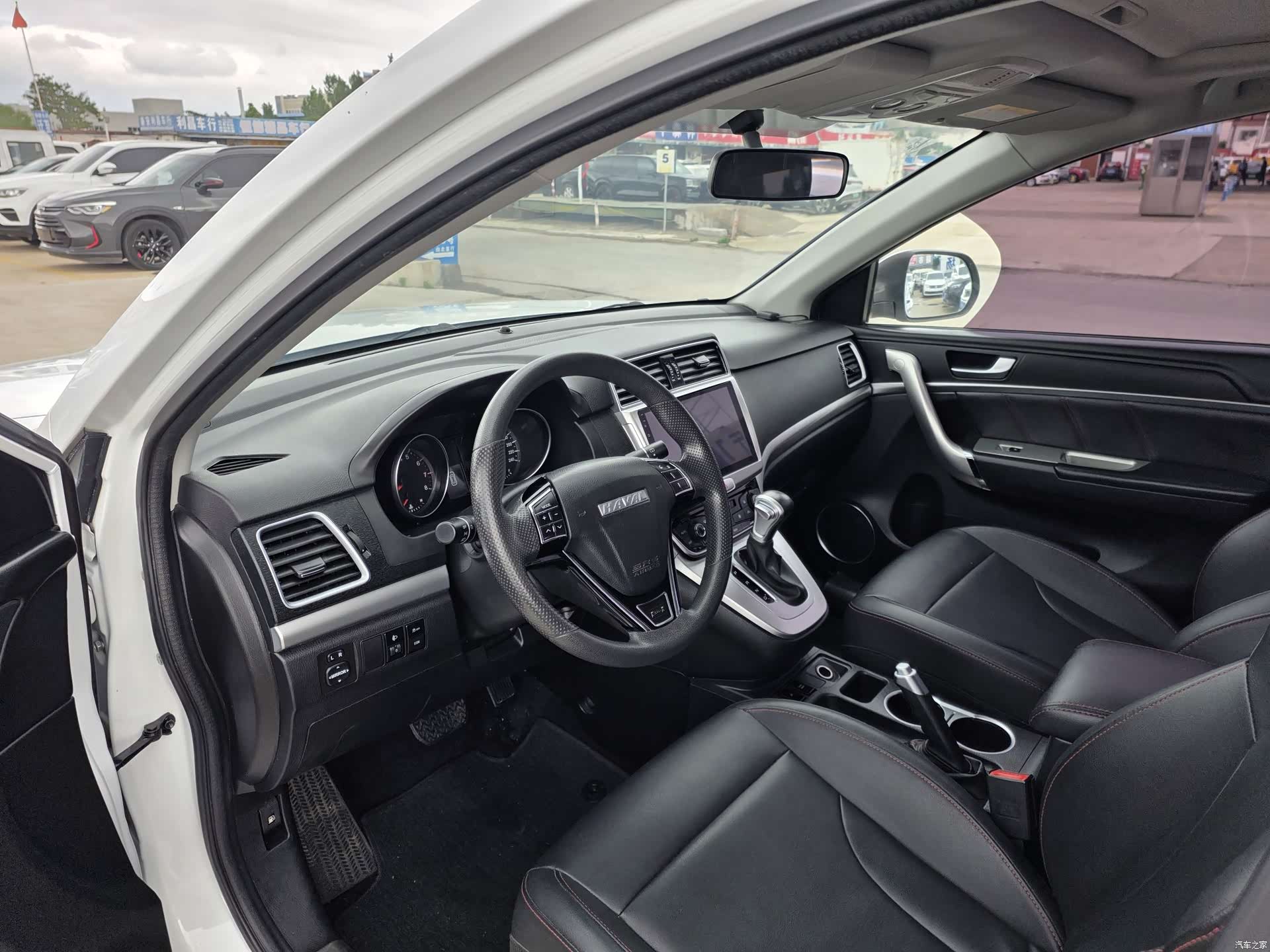 Haval M6, 2020 7