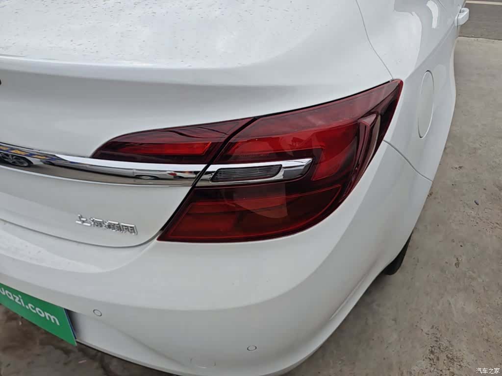 Buick Regal, 2015 8