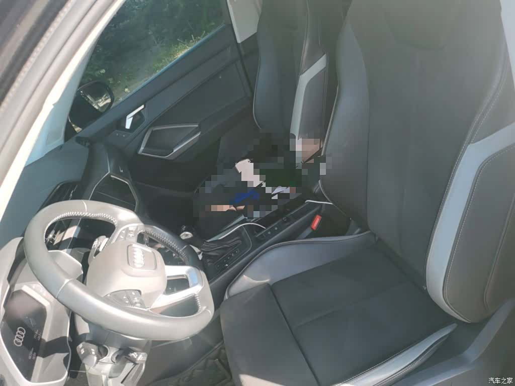 Audi Q3, 2020 8