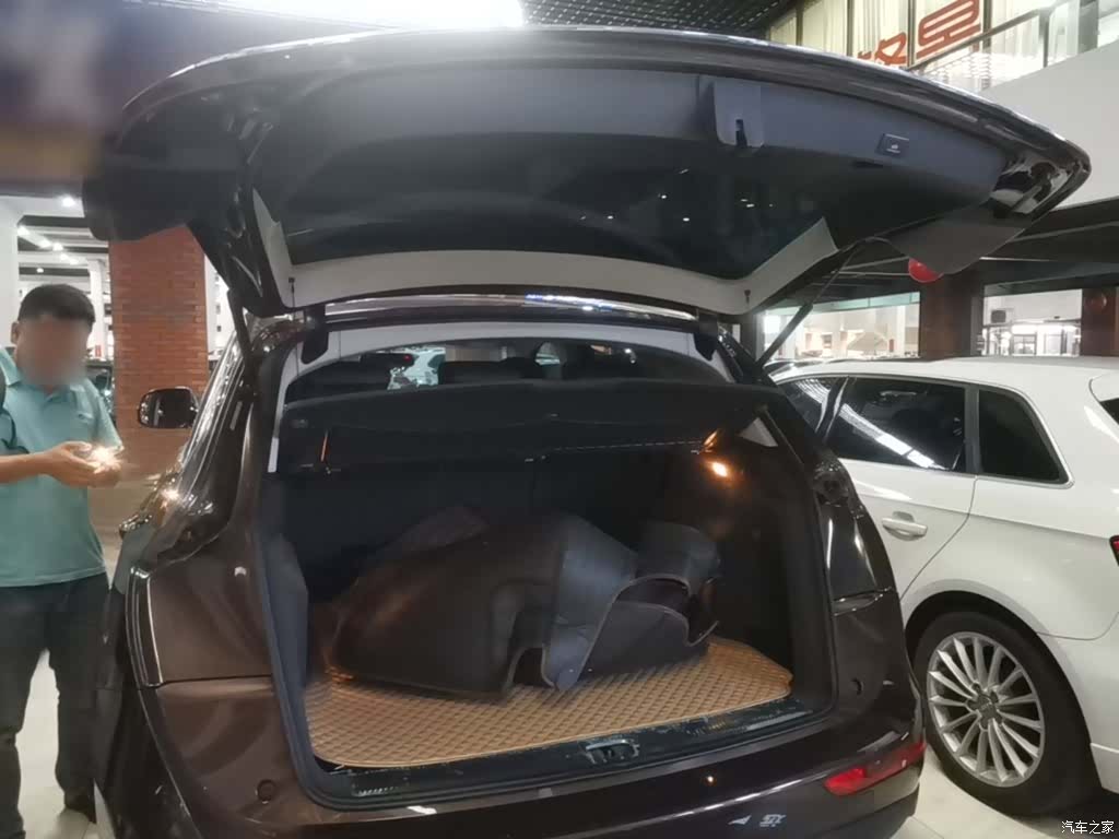 Audi Q5, 2017 19