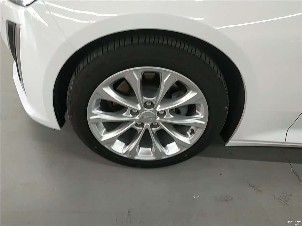 Cadillac CT5, 2021 23